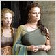 Rome : photo Kerry Condon, Polly Walker