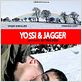 Yossi et Jagger : affiche Eytan Fox, Ohad Knoller, Yehuda Levi