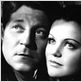 La Bête humaine : photo Jean Gabin, Jean Renoir, Simone Simon