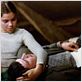 La Drôlesse : photo Claude Hébert, Jacques Doillon, Madeleine Desdevises