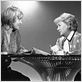 La Vie dissolue de Gérard Floque : photo Clémentine Célarié, Georges Lautner, Jacqueline Maillan