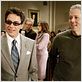 Raymond : photo Annabelle Gurwitch, Brian Robbins, David Hoberman, Joshua Leonard, Robert Downey Jr.