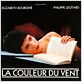 La Couleur du vent : affiche Elisabeth Bourgine, Pierre Granier-Deferre