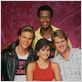 Superminds : photo Courteney Cox, Dean Paul Martin, Kevin Peter Hall, Mark Thomas Miller