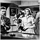 Ecrit sur du vent : photo Douglas Sirk, Lauren Bacall, Rock Hudson
