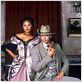Silverado : photo Jeff Goldblum, Lawrence Kasdan, Lynn Whitfield