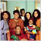 Cosby Show : photo Bill Cosby, Keshia Knight Pulliam, Lisa Bonet, Malcolm-Jamal Warner, Phylicia Rashad