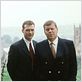 Inspecteurs associés : photo Colin Buchanan, Warren Clarke