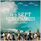 Les Sept mercenaires : affiche John Sturges, Steve McQueen
