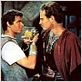 Ben-Hur : photo Charlton Heston, Stephen Boyd, William Wyler