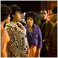Dreamgirls : photo Anika Noni Rose, Beyoncé Knowles, Bill Condon, Jamie Foxx, Jennifer Hudson