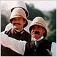 Noirs et Blancs en couleurs : photo Jacques Dufilho, Jean-Jacques Annaud, Maurice Barrier
