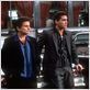 Les Affranchis : photo Joe Pesci, Martin Scorsese, Ray Liotta