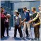 West Side Story : photo George Chakiris, Robert Wise
