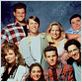 Parker Lewis ne perd jamais : photo Abraham Benrubi, Billy Jayne, Corin Nemec, Jennifer Guthrie, John Pinette