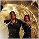 Andromeda : photo Kevin Sorbo, Lexa Doig