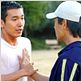 Marathon : photo Cho Seung-woo, Chung Yoon-Chul, Lee Ki-Young