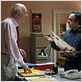 Le Caïman : photo Nanni Moretti, Silvio Orlando