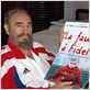 La Faute à Fidel : photo Fidel Castro, Julie Gavras