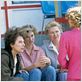 Personne ne m'aime : photo Bernadette Lafont, Maaike Jansen, Marion Vernoux, Michèle Laroque