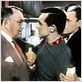 La Main au collet : photo Alfred Hitchcock, Cary Grant, Charles Vanel, Jean Martinelli