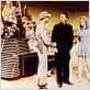 Planète interdite : photo Anne Francis, Fred McWilcox, Leslie Nielsen, Walter Pidgeon
