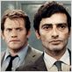 Z : photo Bernard Fresson, Charles Denner, Costa-Gavras