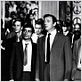 Z : photo Charles Denner, Costa-Gavras, Maurice Baquet, Yves Montand