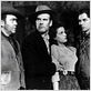 Le Banni : photo Howard Hughes, Jack Buetel, Jane Russell, Thomas Mitchell, Walter Huston