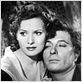La Taverne de la Jamaïque : photo Alfred Hitchcock, Maureen O'Hara, Robert Newton