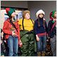 Enfants non accompagnés : photo Brett Kelly, Dyllan Christopher, Gia Mantegna, Paul Feig, Quinn Shephard
