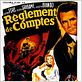 Règlement de comptes : affiche Fritz Lang, Glenn Ford, Gloria Grahame