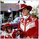 Made in America : photo Richard Benjamin, Ted Danson