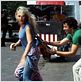 Rien n'arrête la musique : photo Nancy Walker, Steve Guttenberg, Valerie Perrine