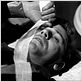 Sang et or : photo John Garfield, Robert Rossen