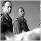 Mon colonel : photo Georges Siatidis, Laurent Herbiet, Olivier Gourmet, Robinson Stévenin