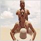 El Topo : photo Alejandro Jodorowsky