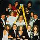 Les Dessous d'Hollywood : photo Andrew Stevens, Angie Dickinson, Anthony Hopkins, Candice Bergen, Catherine Mary Stewart