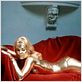 Goldfinger : photo Guy Hamilton, Shirley Eaton