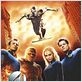 Les 4 Fantastiques et le Surfer d'Argent : affiche Chris Evans, Doug Jones, Ioan Gruffudd, Jessica Alba, Michael Chiklis