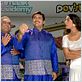 New délire, les aventures d'un Indien dans le show-biz : photo Eric Le Roch, Govinda, Karisma Kapoor, Pascal Légitimus, Satish Kaushik