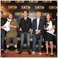 Les Aventures de Tintin : Le Secret de la Licorne : photo Andy Serkis, Gad Elmaleh, Jamie Bell, Kathleen Kennedy, Peter Jackson
