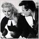 La Dolce Vita : photo Anita Ekberg, Federico Fellini, Marcello Mastroianni