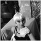 La Dolce Vita : photo Federico Fellini, Magali Noël