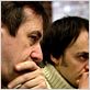 Ca rend heureux : photo Fabrizio Rongione, Joachim Lafosse