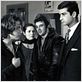 Le Beau Serge : photo Bernadette Lafont, Claude Chabrol, Gérard Blain, Jean-Claude Brialy, Michele Meritz