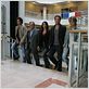Brigade Navarro : photo Anthony Dupray, Filip Nikolic, Nathalie Vincent, Roger Hanin, Viktor Lazlo