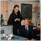 Joyeuses funérailles : photo Alan Tudyk, Daisy Donovan, Frank Oz