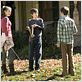 Les Chroniques de Spiderwick : photo Freddie Highmore, Mark Waters, Sarah Bolger