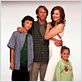 The Geena Davis Show : photo Geena Davis, John Francis Daley, Makenzie Vega, Peter Horton